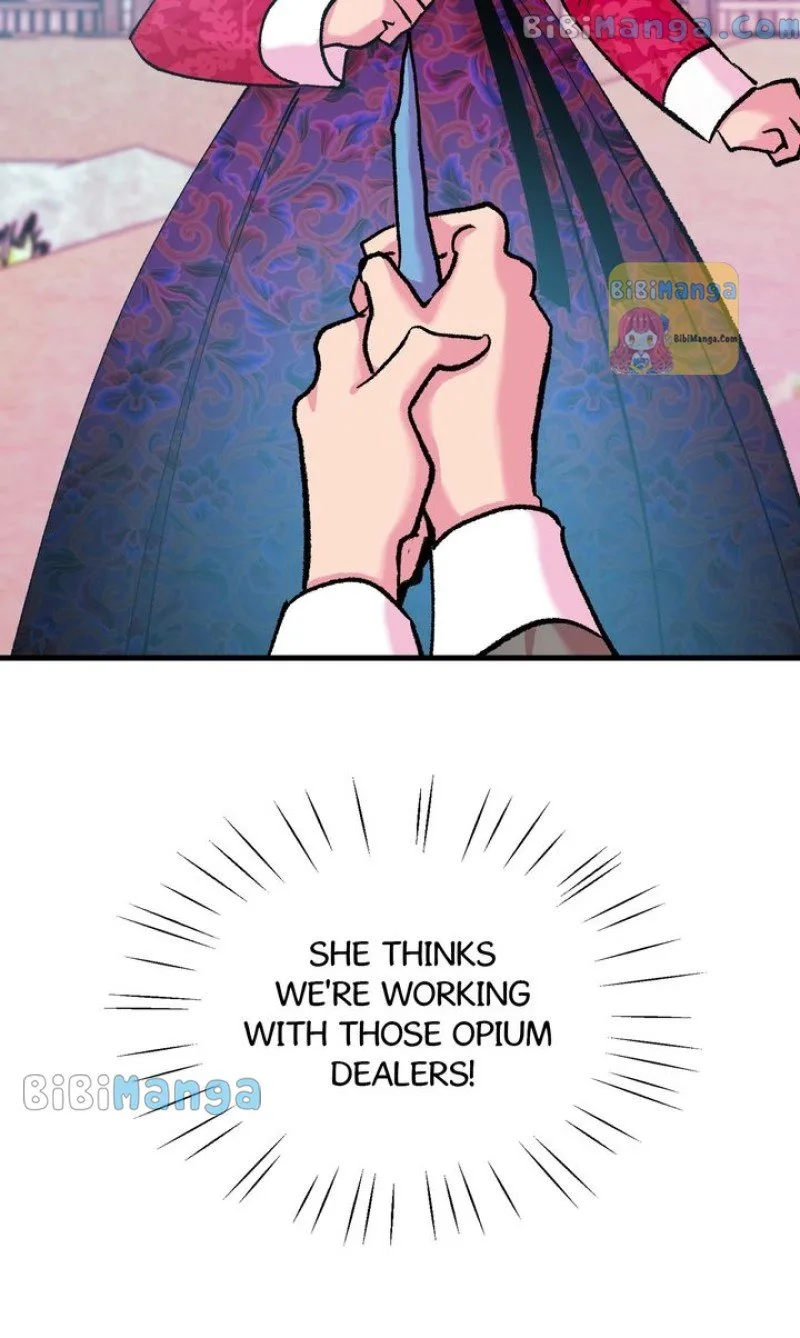 The Fantastic Spinsters’ Association of Joseon Chapter 26 page 8
