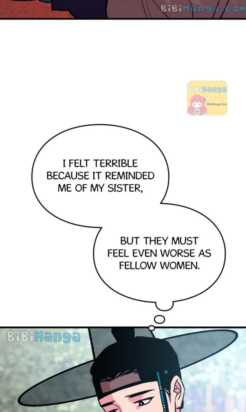 The Fantastic Spinsters’ Association of Joseon Chapter 26 page 41