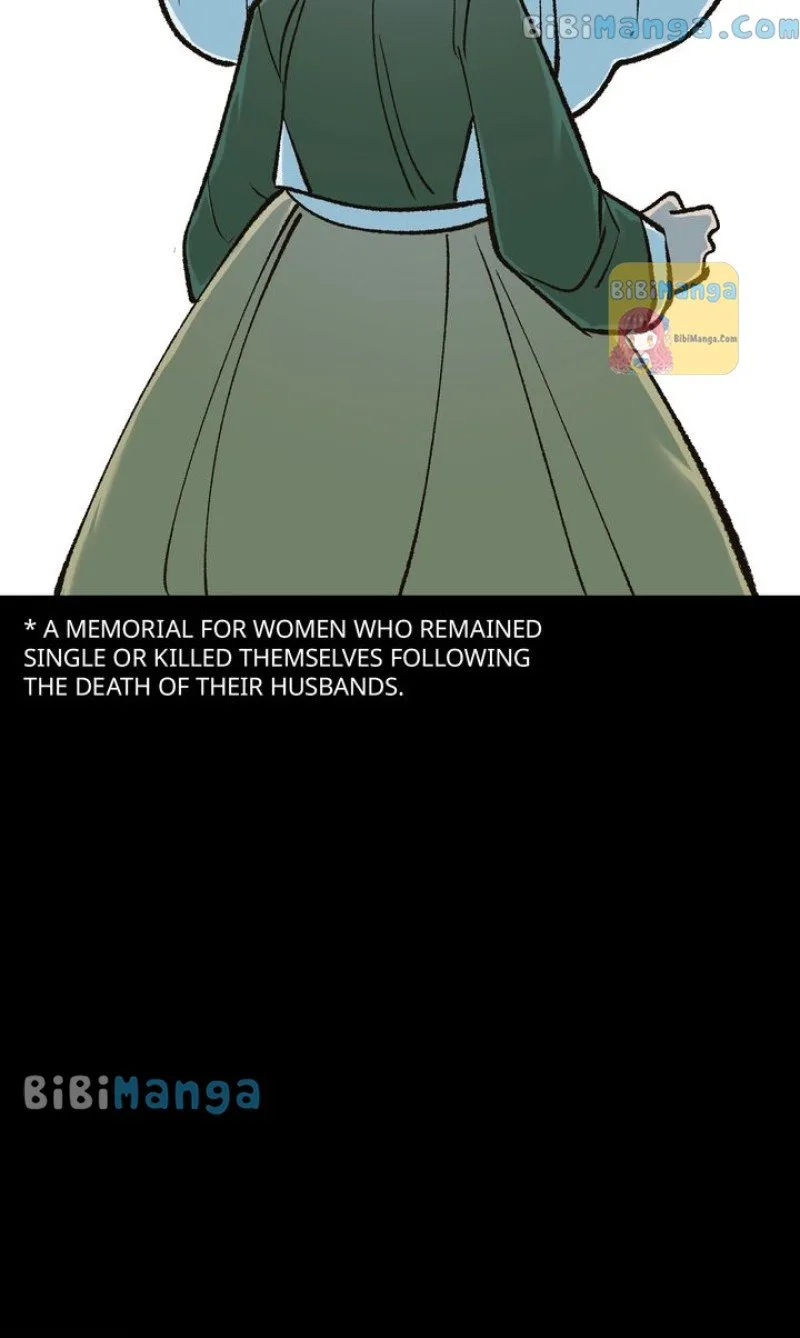 The Fantastic Spinsters’ Association of Joseon Chapter 26 page 27