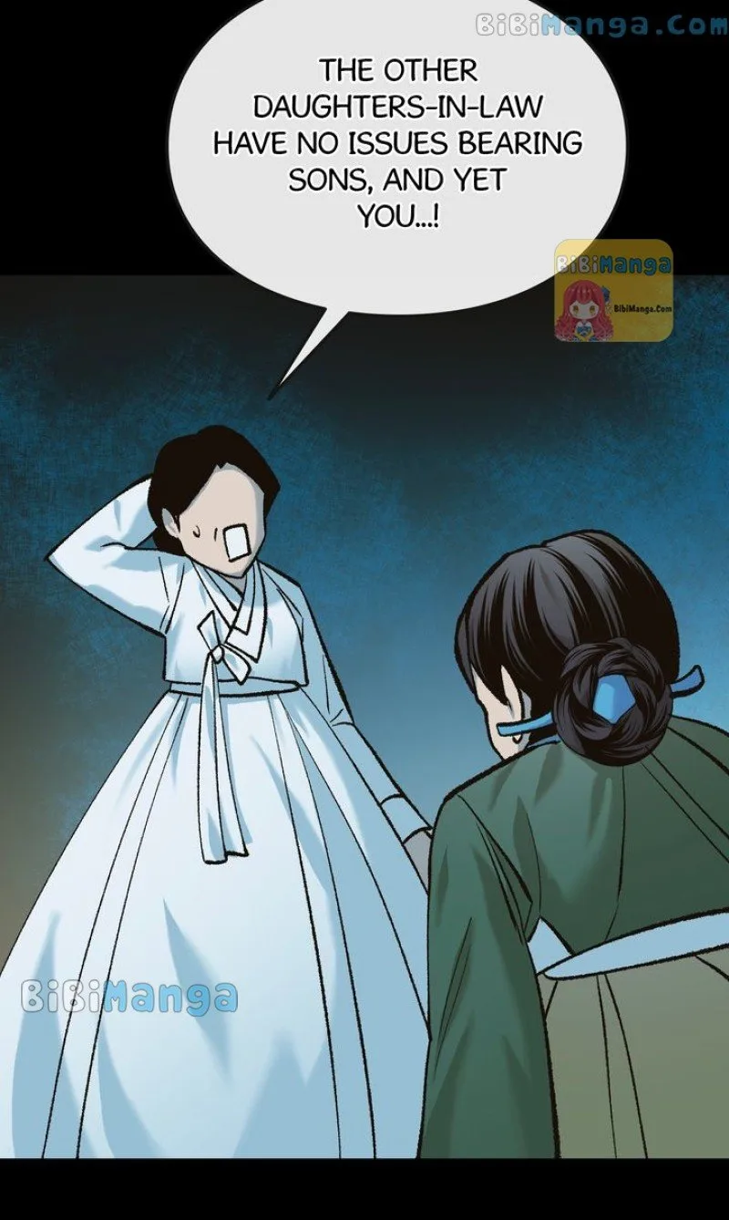 The Fantastic Spinsters’ Association of Joseon Chapter 26 page 22