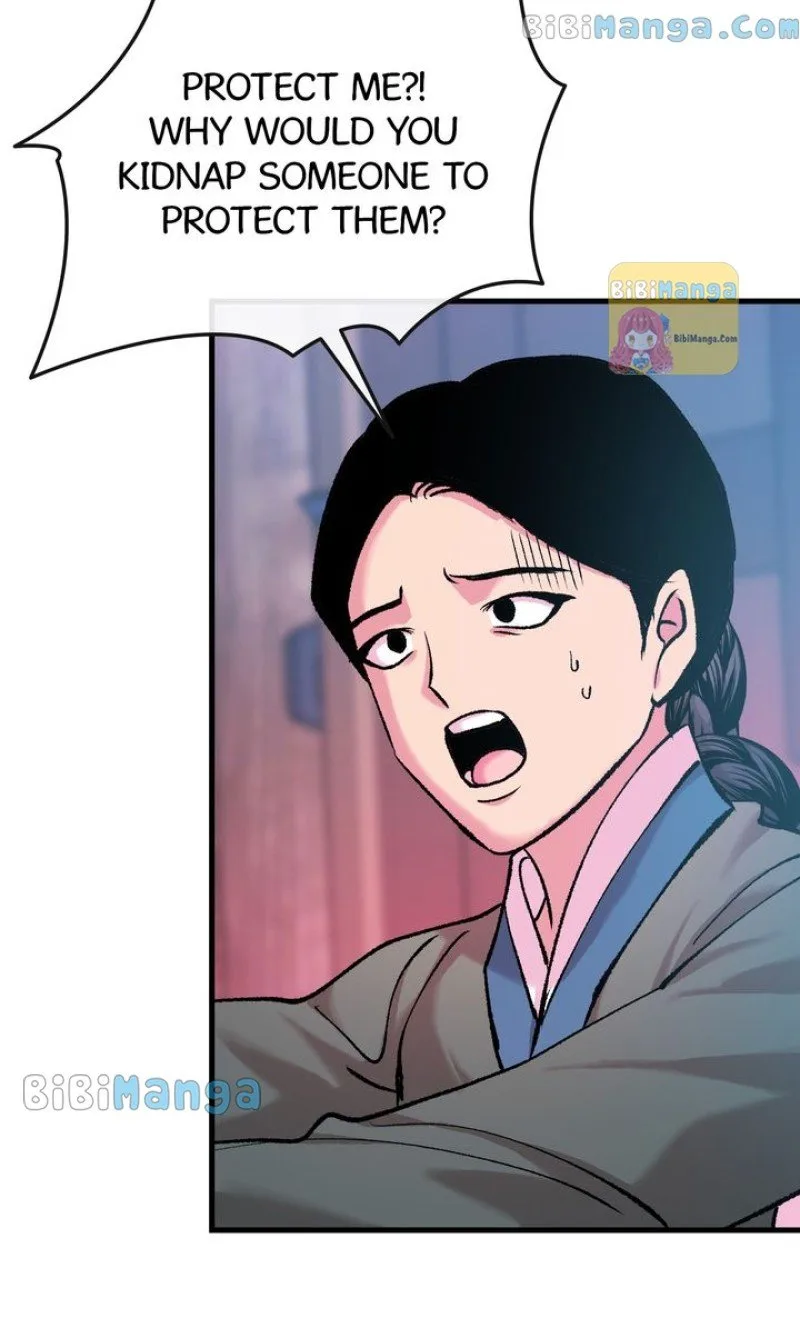 The Fantastic Spinsters’ Association of Joseon Chapter 26 page 6