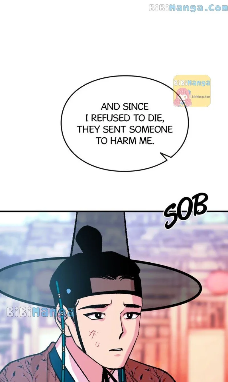 The Fantastic Spinsters’ Association of Joseon Chapter 26 page 31