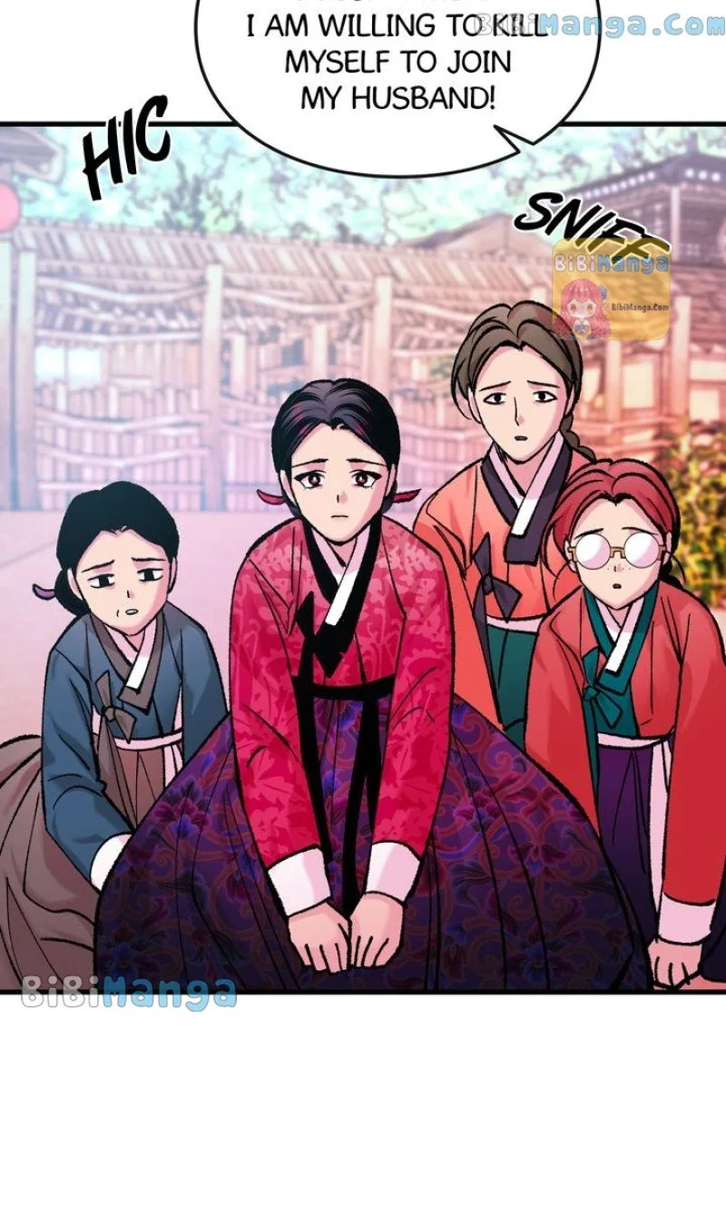 The Fantastic Spinsters’ Association of Joseon Chapter 26 page 30