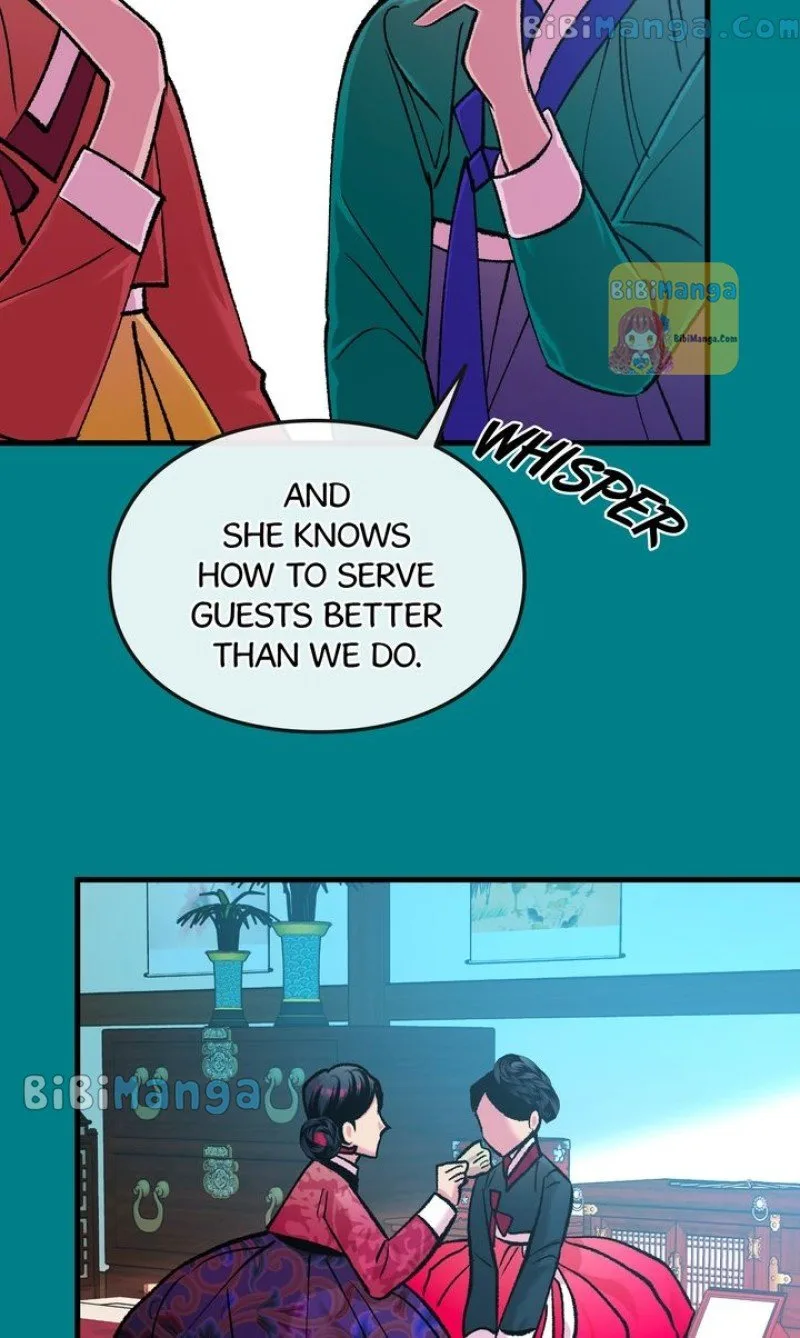 The Fantastic Spinsters’ Association of Joseon Chapter 26 page 57