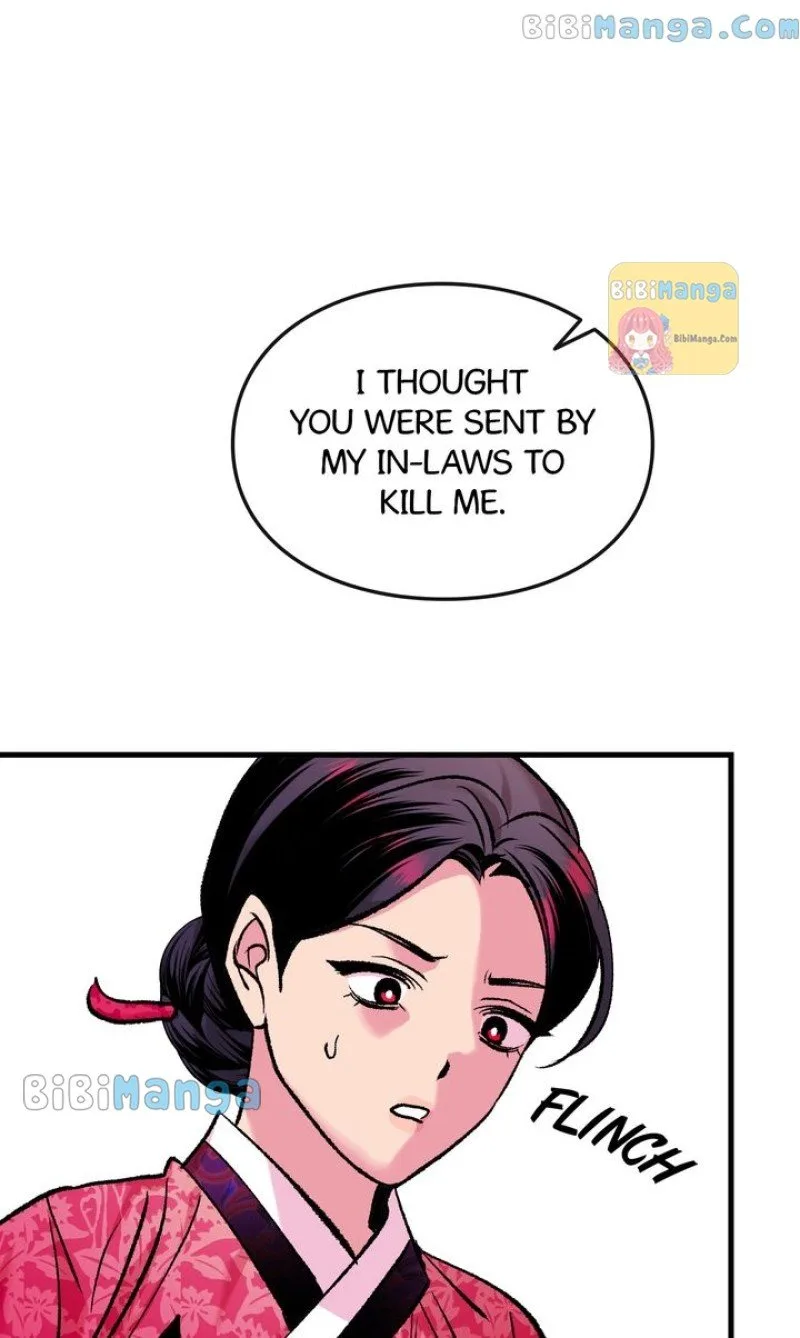 The Fantastic Spinsters’ Association of Joseon Chapter 26 page 16