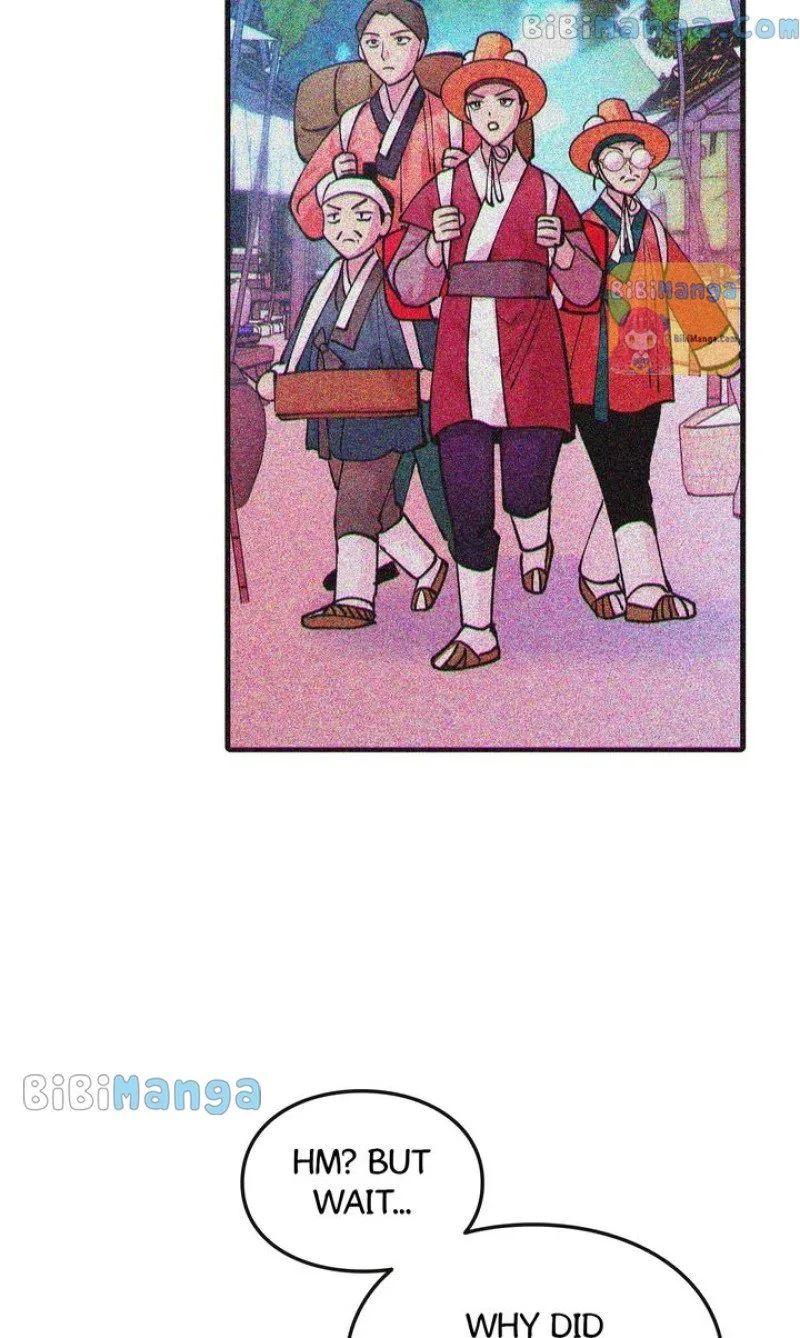 The Fantastic Spinsters’ Association of Joseon Chapter 26 page 54