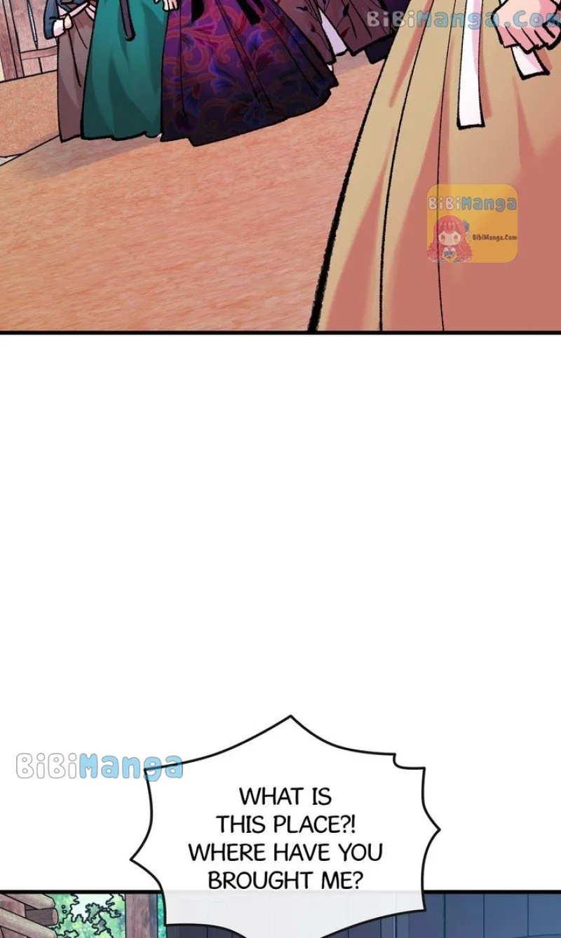 The Fantastic Spinsters’ Association of Joseon Chapter 26 page 4