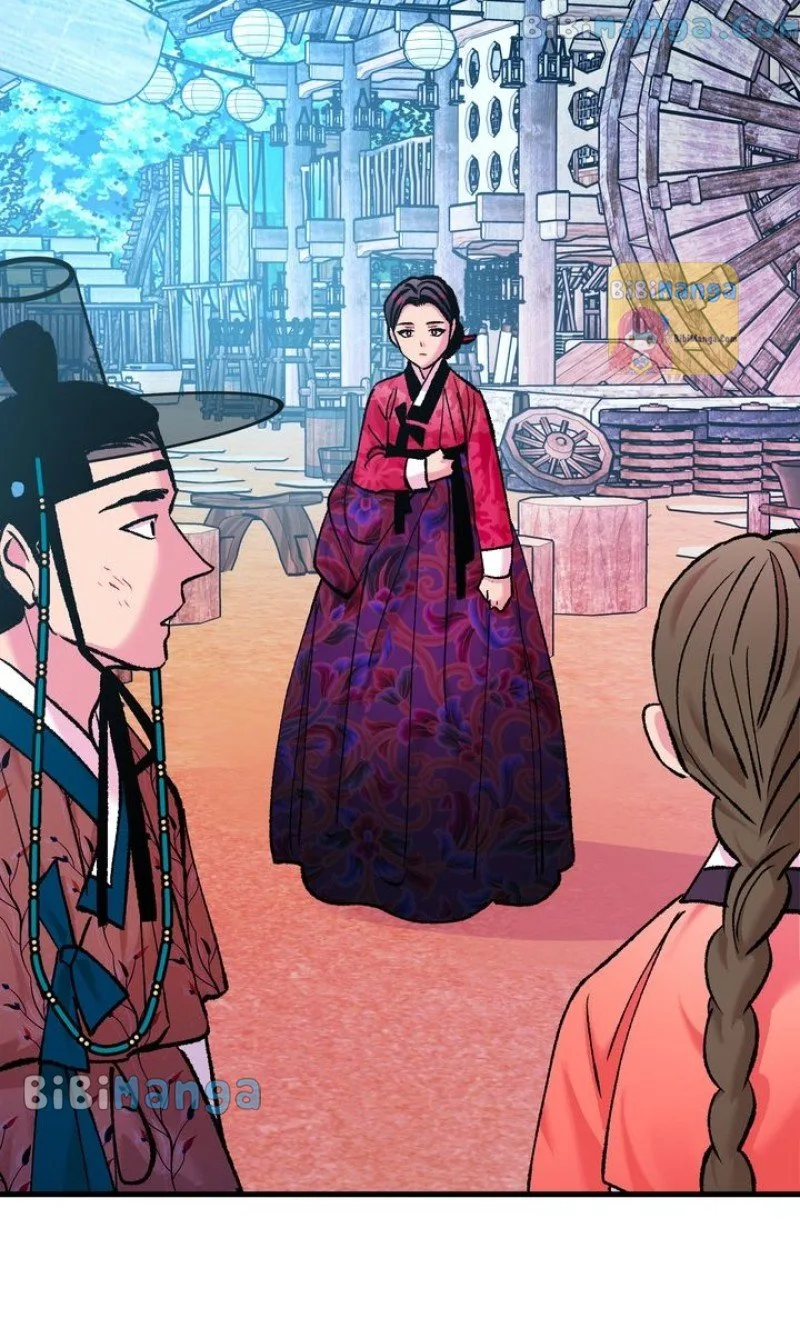 The Fantastic Spinsters’ Association of Joseon Chapter 26 page 67