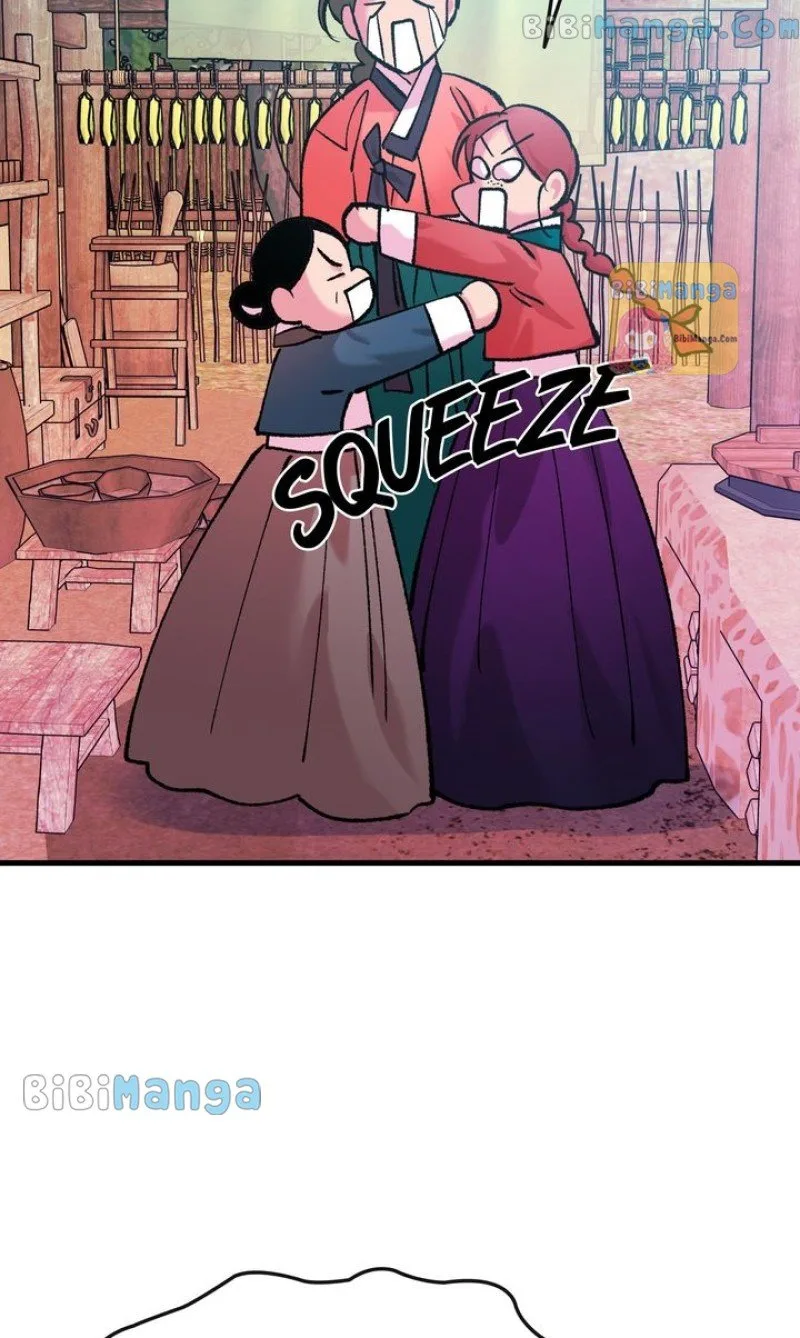 The Fantastic Spinsters’ Association of Joseon Chapter 26 page 49