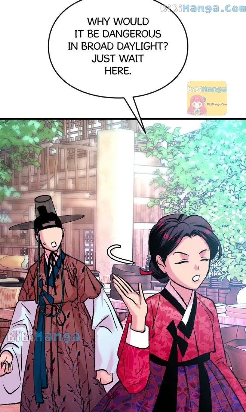 The Fantastic Spinsters’ Association of Joseon Chapter 26 page 70