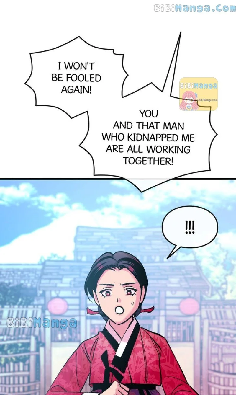 The Fantastic Spinsters’ Association of Joseon Chapter 26 page 7