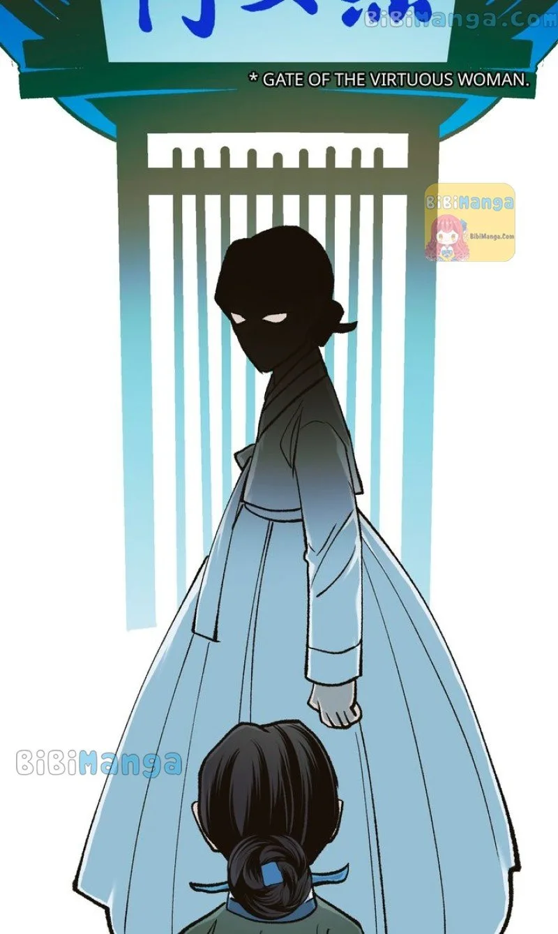 The Fantastic Spinsters’ Association of Joseon Chapter 26 page 26