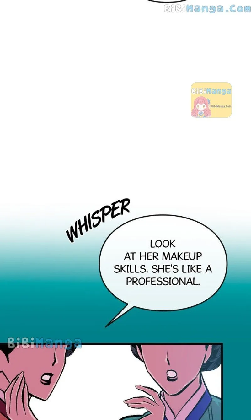 The Fantastic Spinsters’ Association of Joseon Chapter 26 page 56