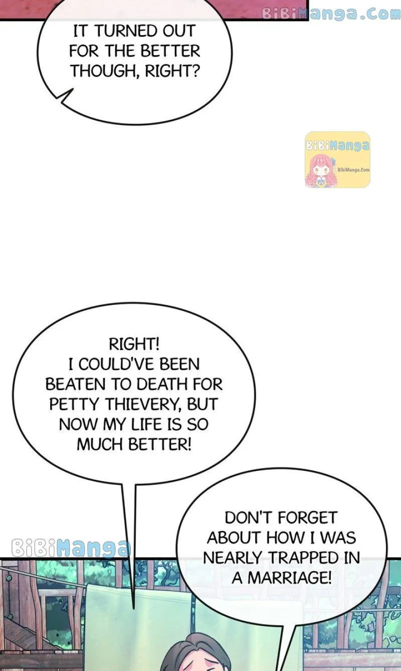 The Fantastic Spinsters’ Association of Joseon Chapter 26 page 48