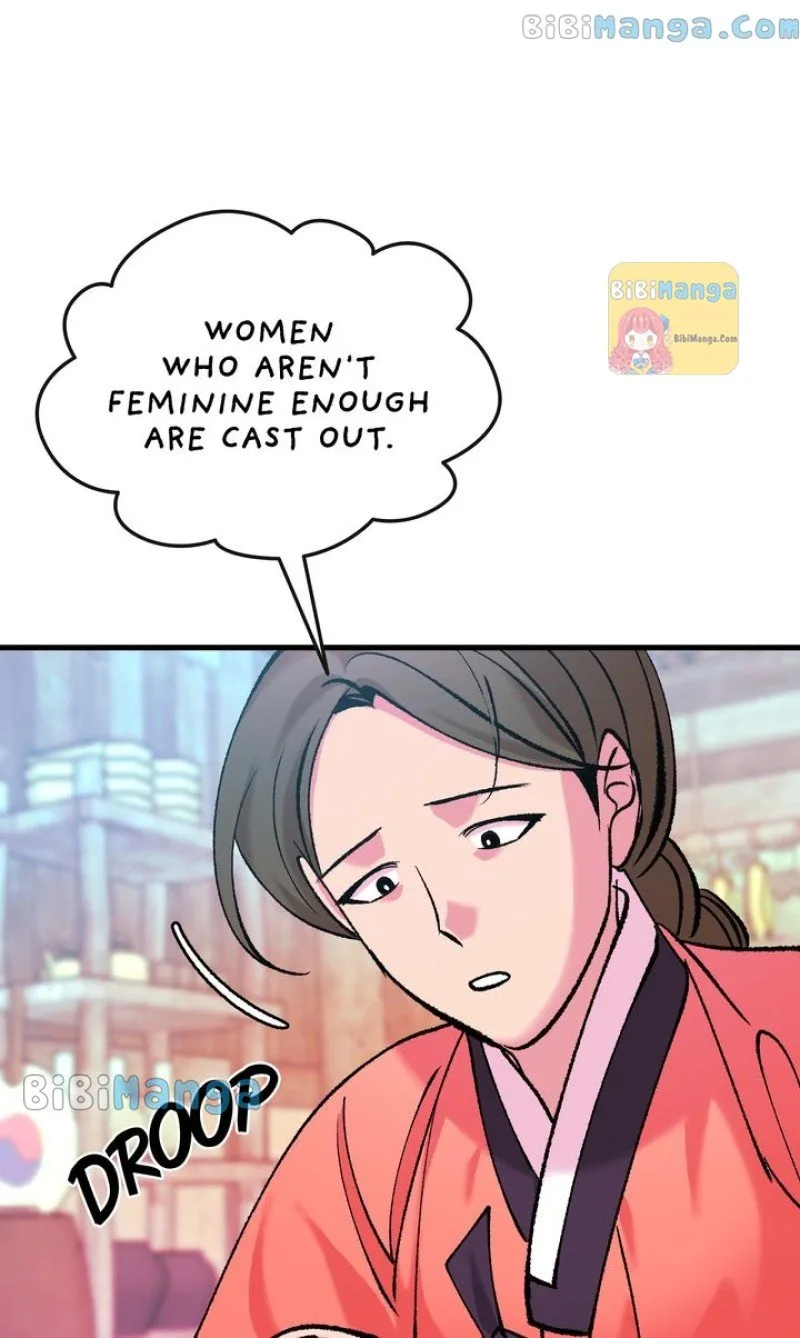The Fantastic Spinsters’ Association of Joseon Chapter 26 page 44