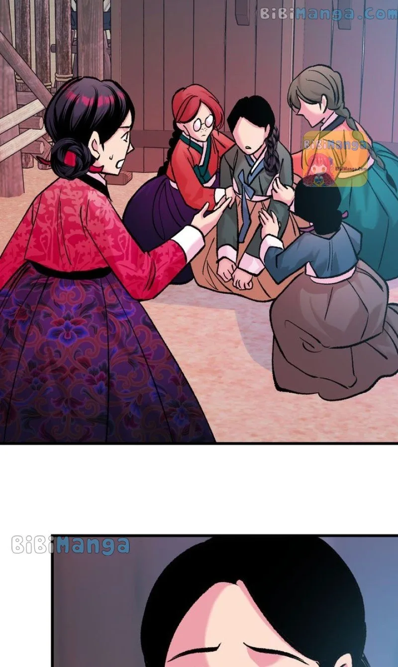The Fantastic Spinsters’ Association of Joseon Chapter 26 page 18