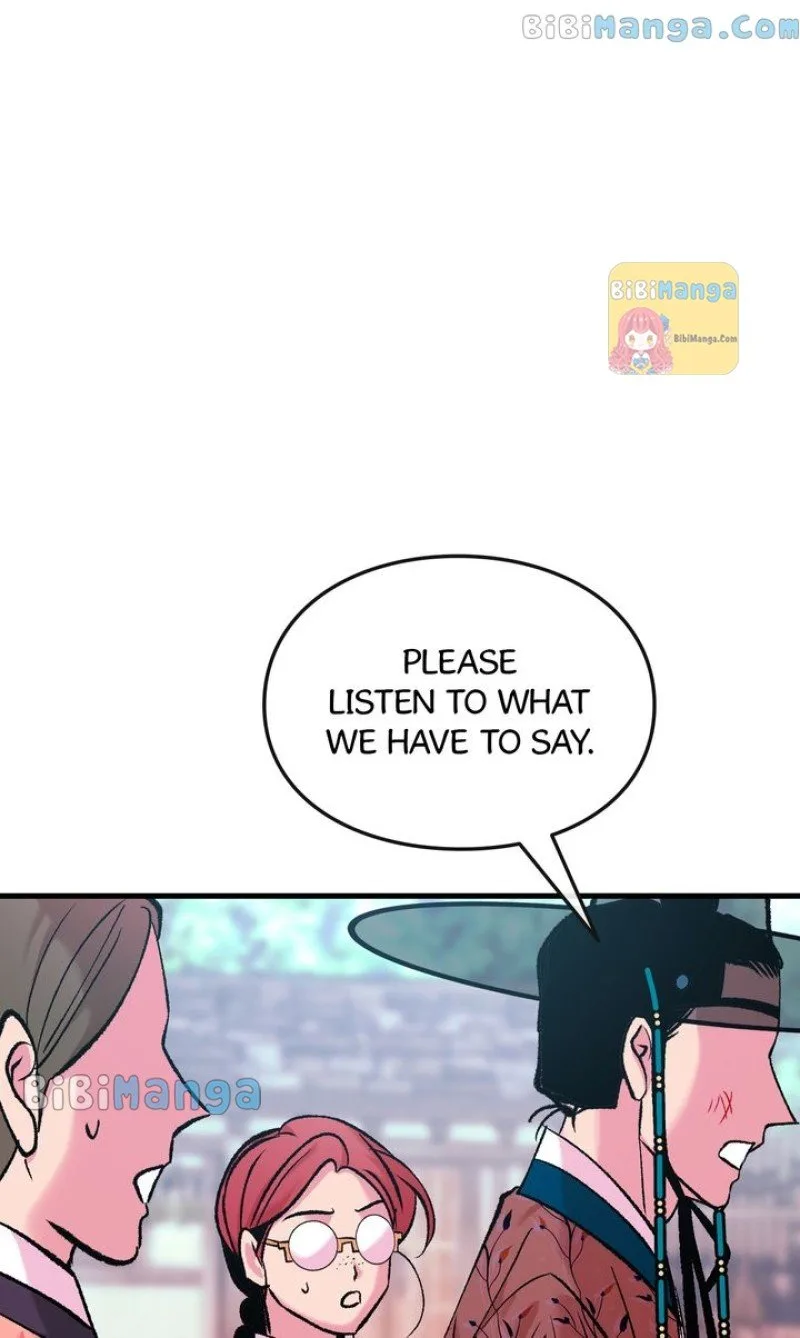 The Fantastic Spinsters’ Association of Joseon Chapter 26 page 9