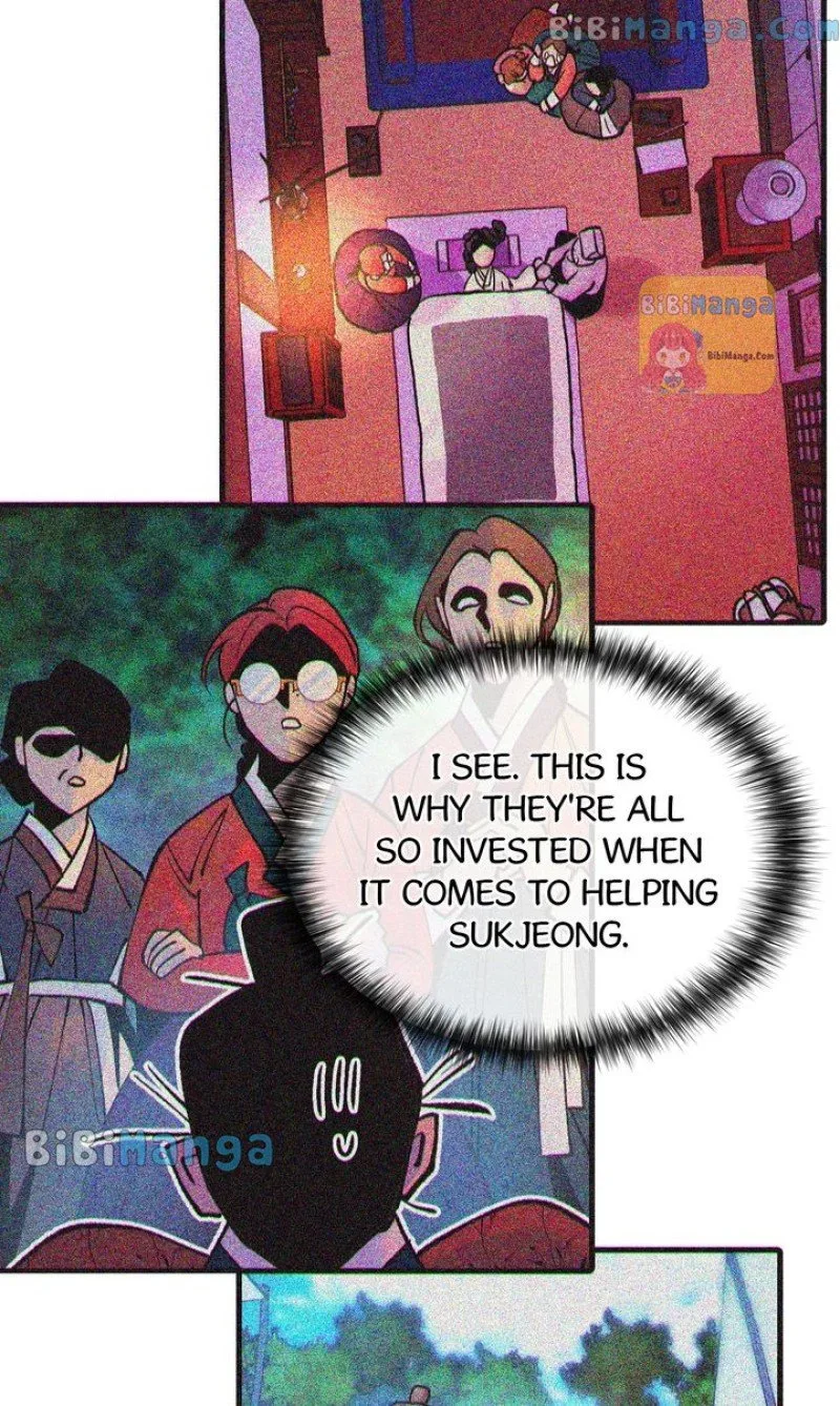 The Fantastic Spinsters’ Association of Joseon Chapter 26 page 53