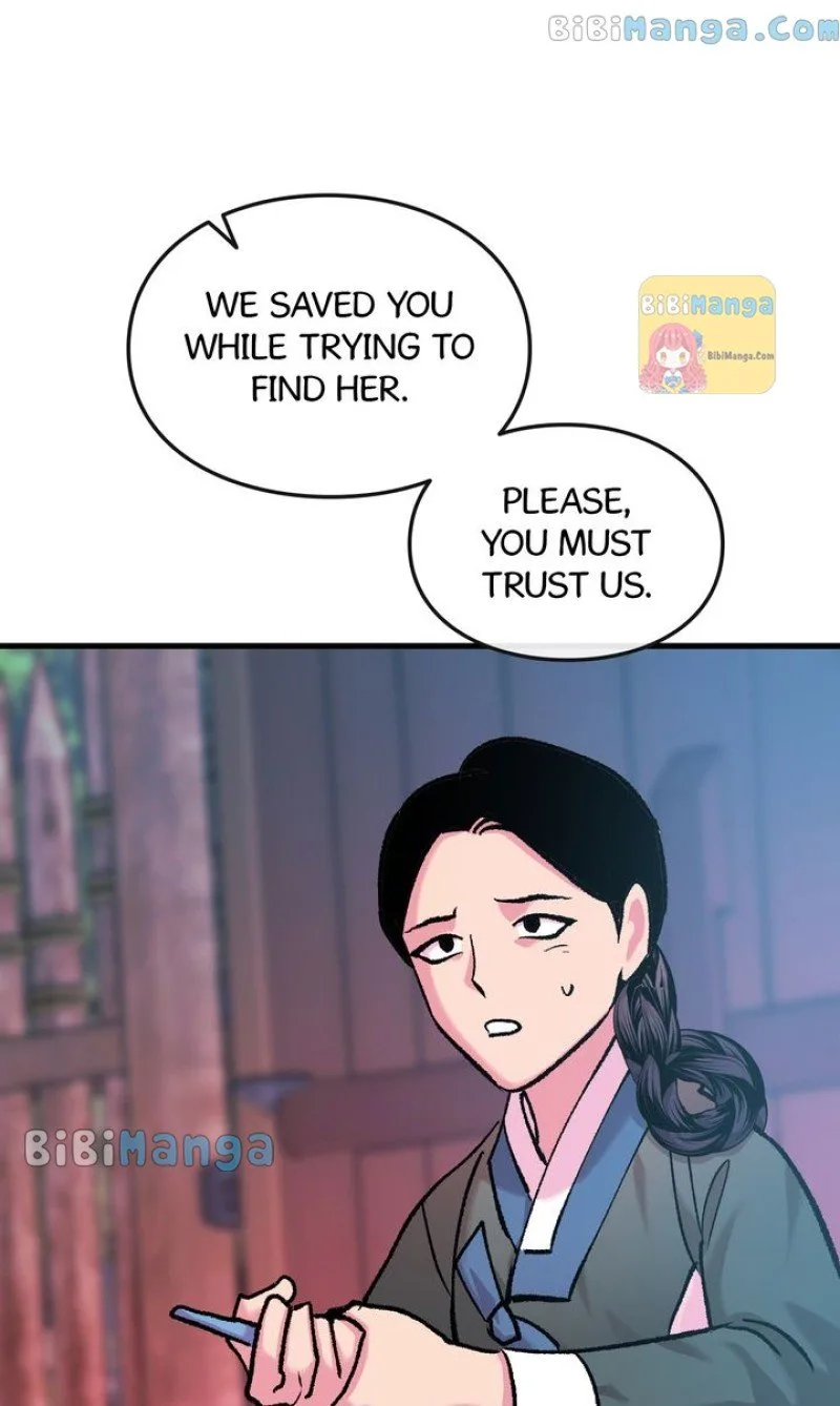 The Fantastic Spinsters’ Association of Joseon Chapter 26 page 12