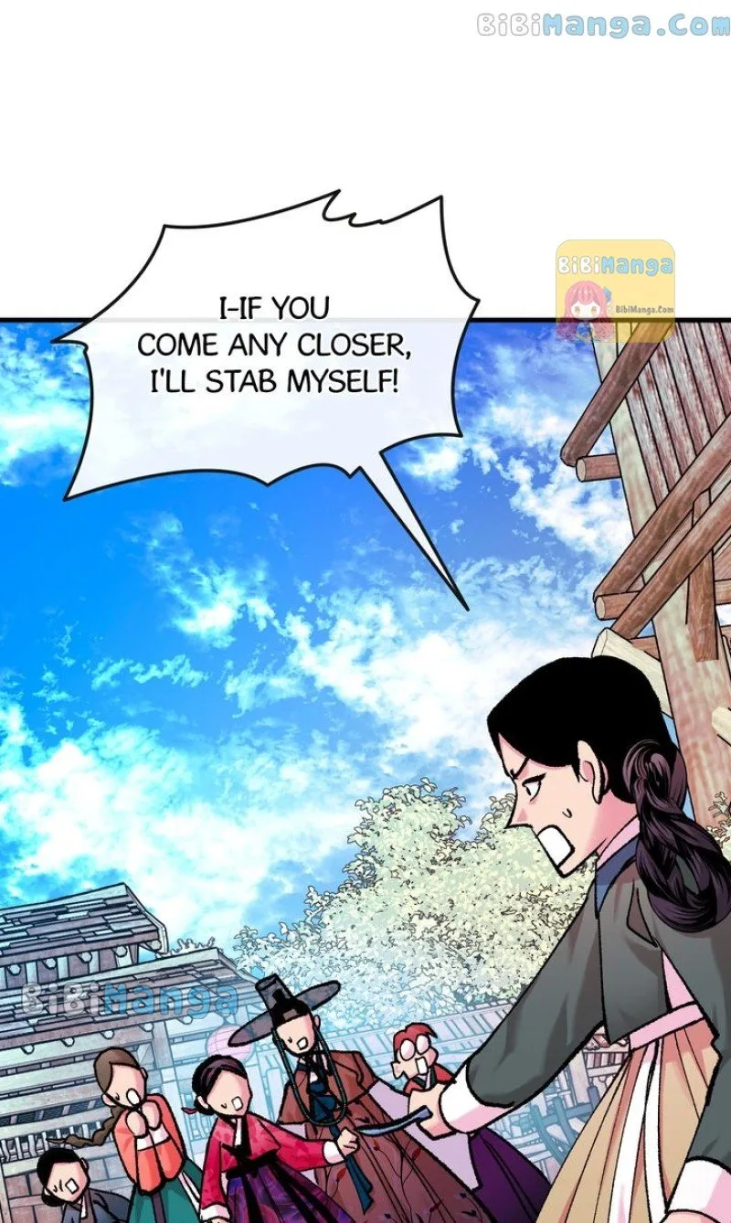 The Fantastic Spinsters’ Association of Joseon Chapter 26 page 3