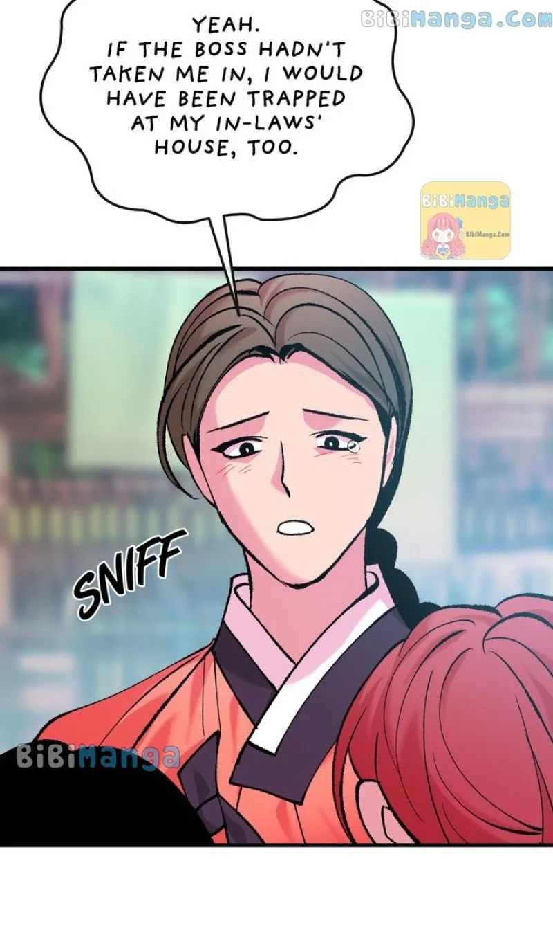 The Fantastic Spinsters’ Association of Joseon Chapter 26 page 50