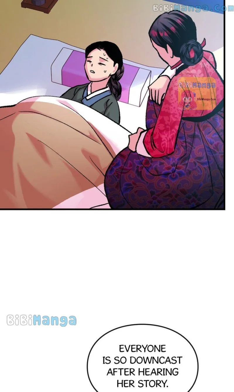 The Fantastic Spinsters’ Association of Joseon Chapter 26 page 39