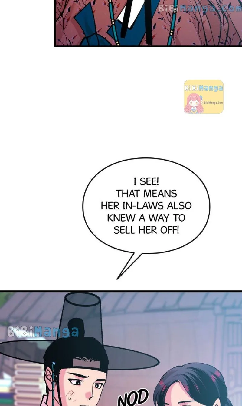 The Fantastic Spinsters’ Association of Joseon Chapter 26 page 78