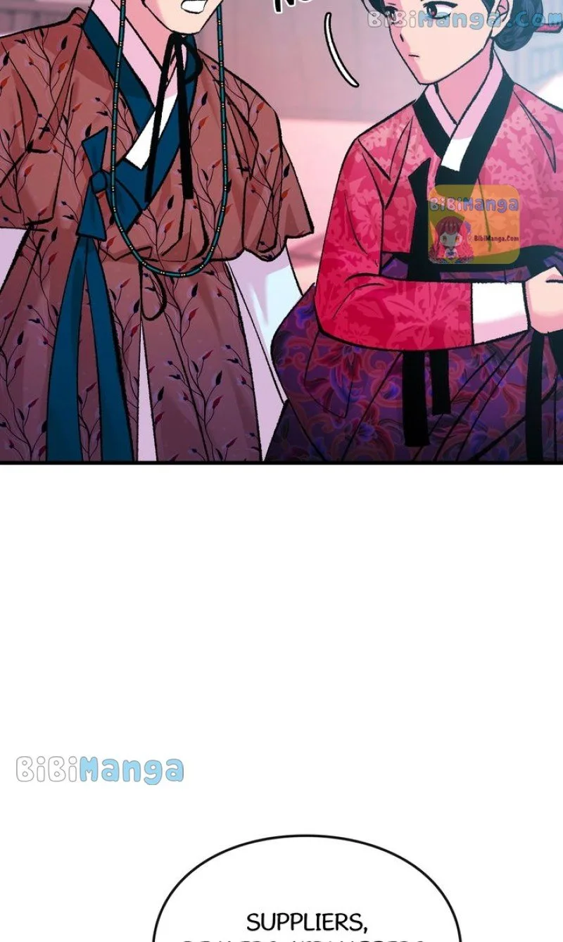 The Fantastic Spinsters’ Association of Joseon Chapter 26 page 79