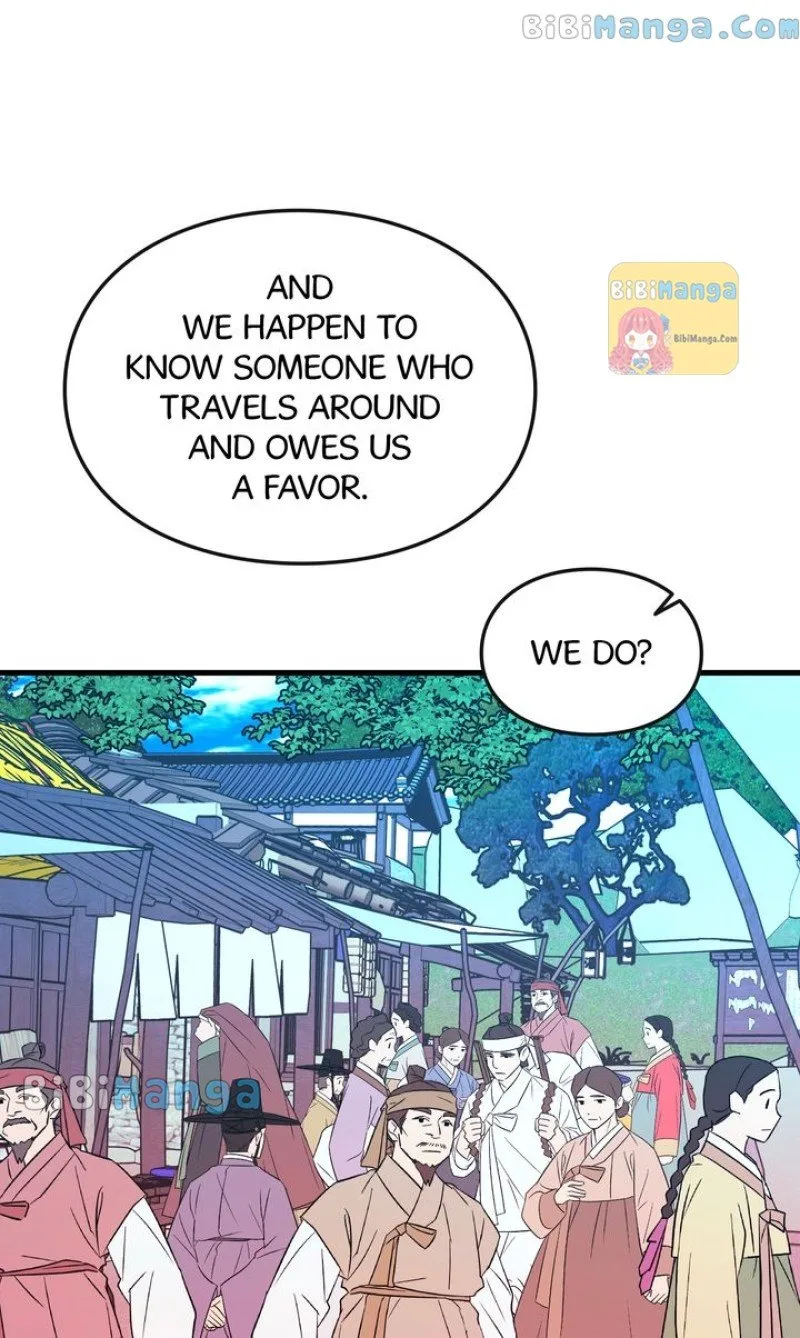The Fantastic Spinsters’ Association of Joseon Chapter 26 page 84