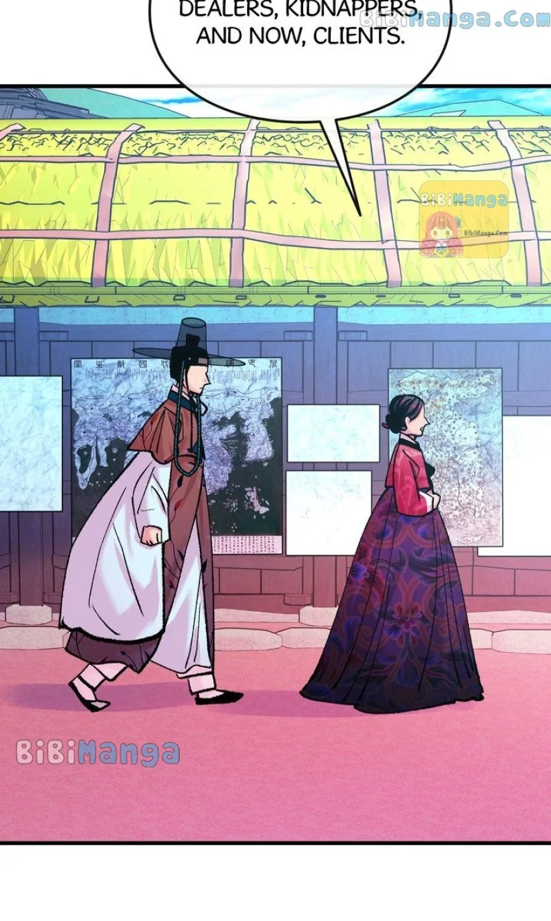 The Fantastic Spinsters’ Association of Joseon Chapter 26 page 80