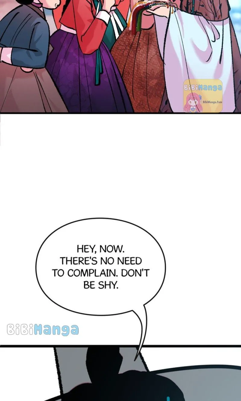The Fantastic Spinsters’ Association of Joseon Chapter 27 page 13