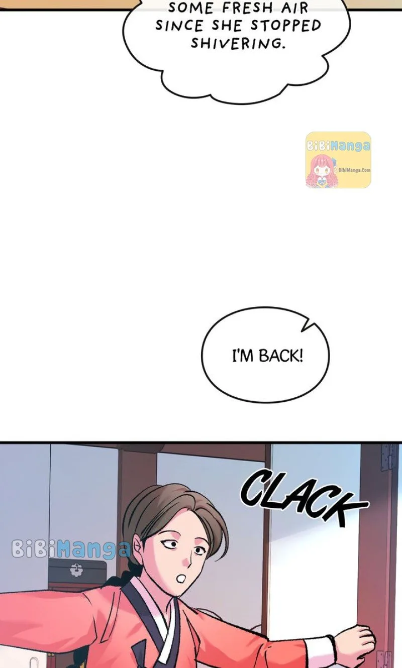The Fantastic Spinsters’ Association of Joseon Chapter 27 page 4