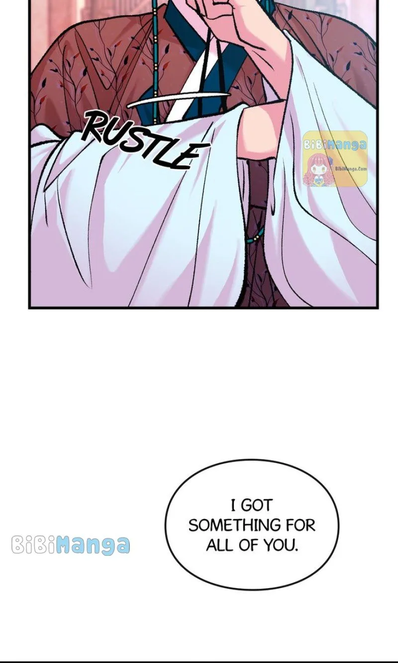 The Fantastic Spinsters’ Association of Joseon Chapter 27 page 9