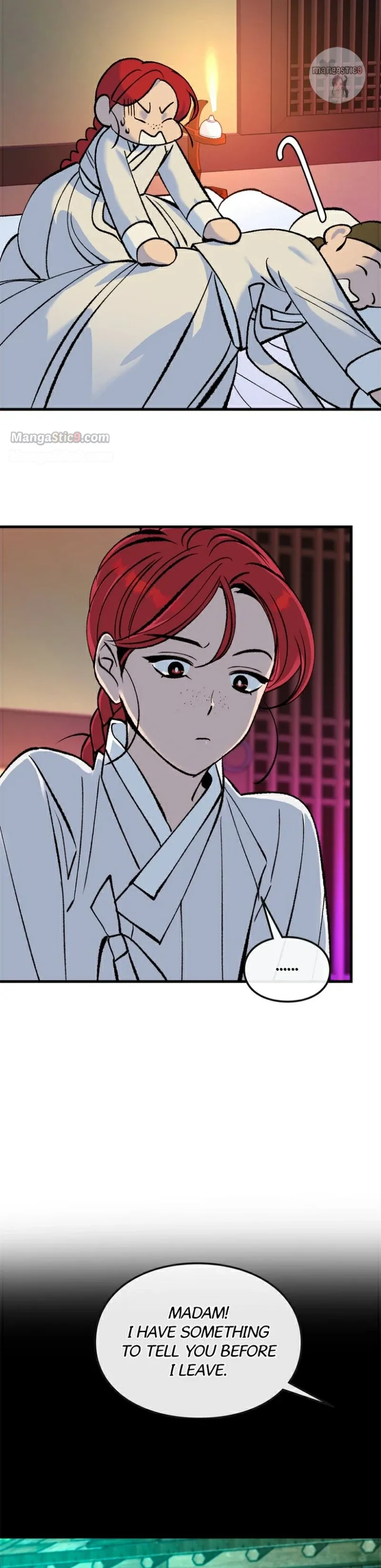 The Fantastic Spinsters’ Association of Joseon Chapter 29 page 15