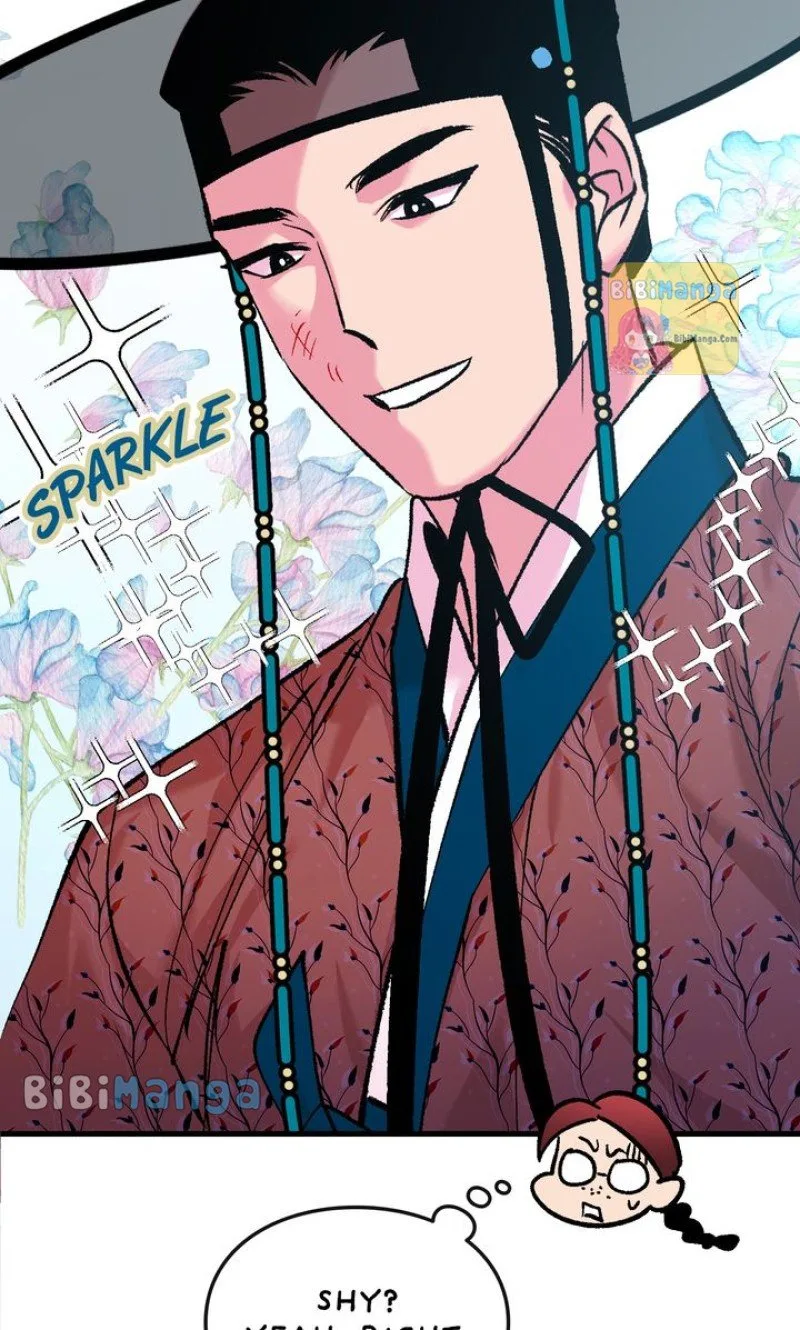 The Fantastic Spinsters’ Association of Joseon Chapter 27 page 14