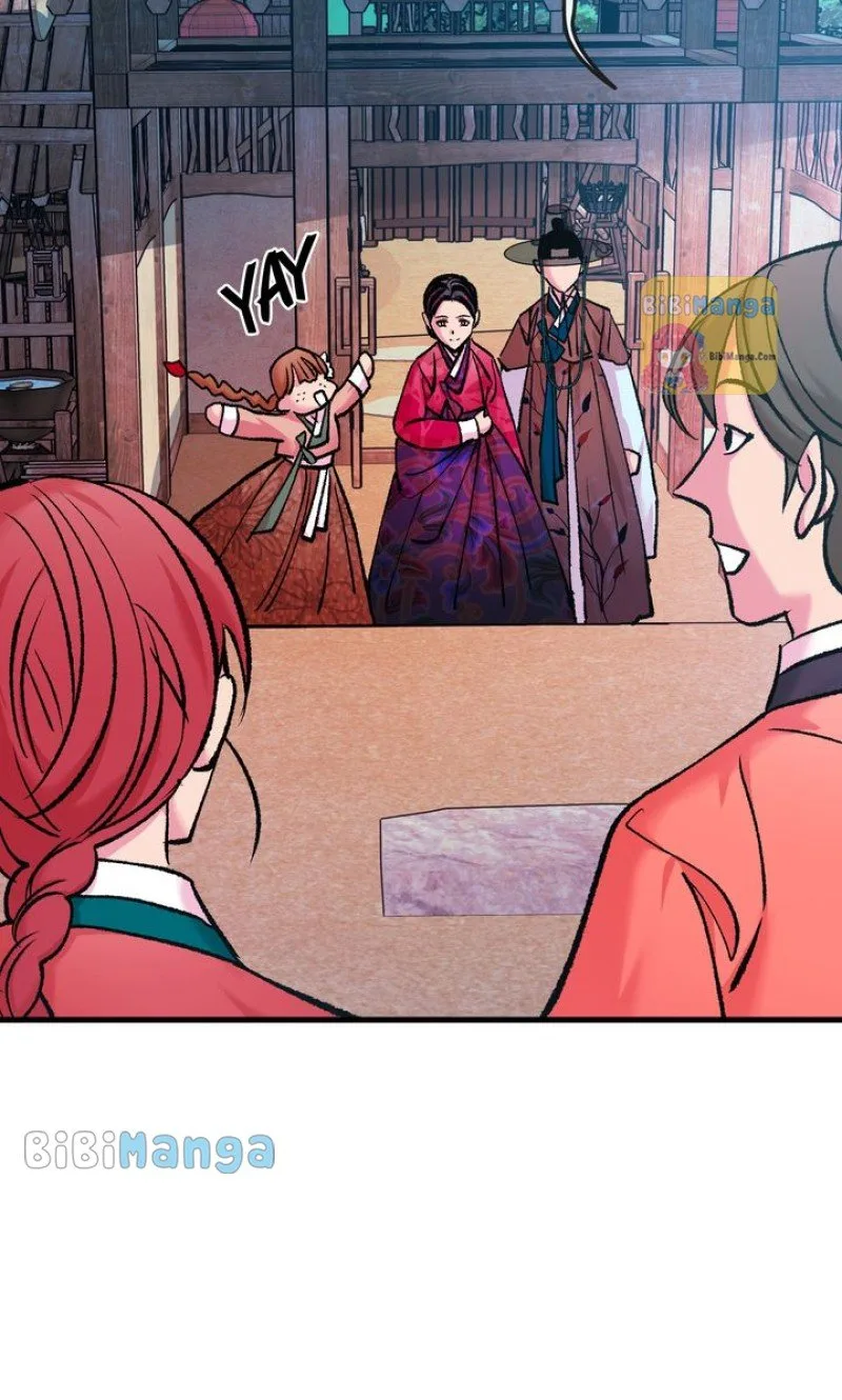 The Fantastic Spinsters’ Association of Joseon Chapter 27 page 6