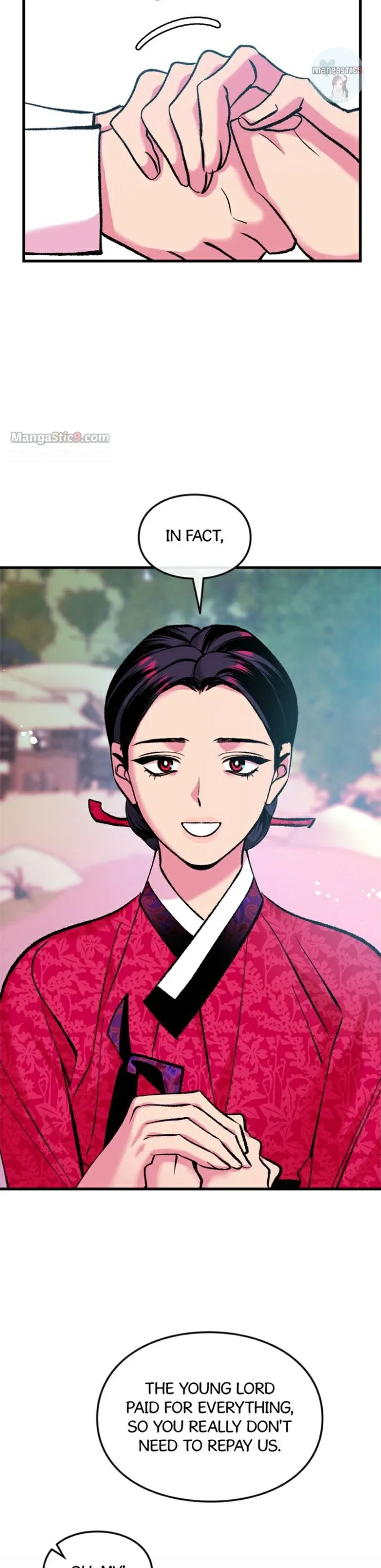 The Fantastic Spinsters’ Association of Joseon Chapter 29 page 4