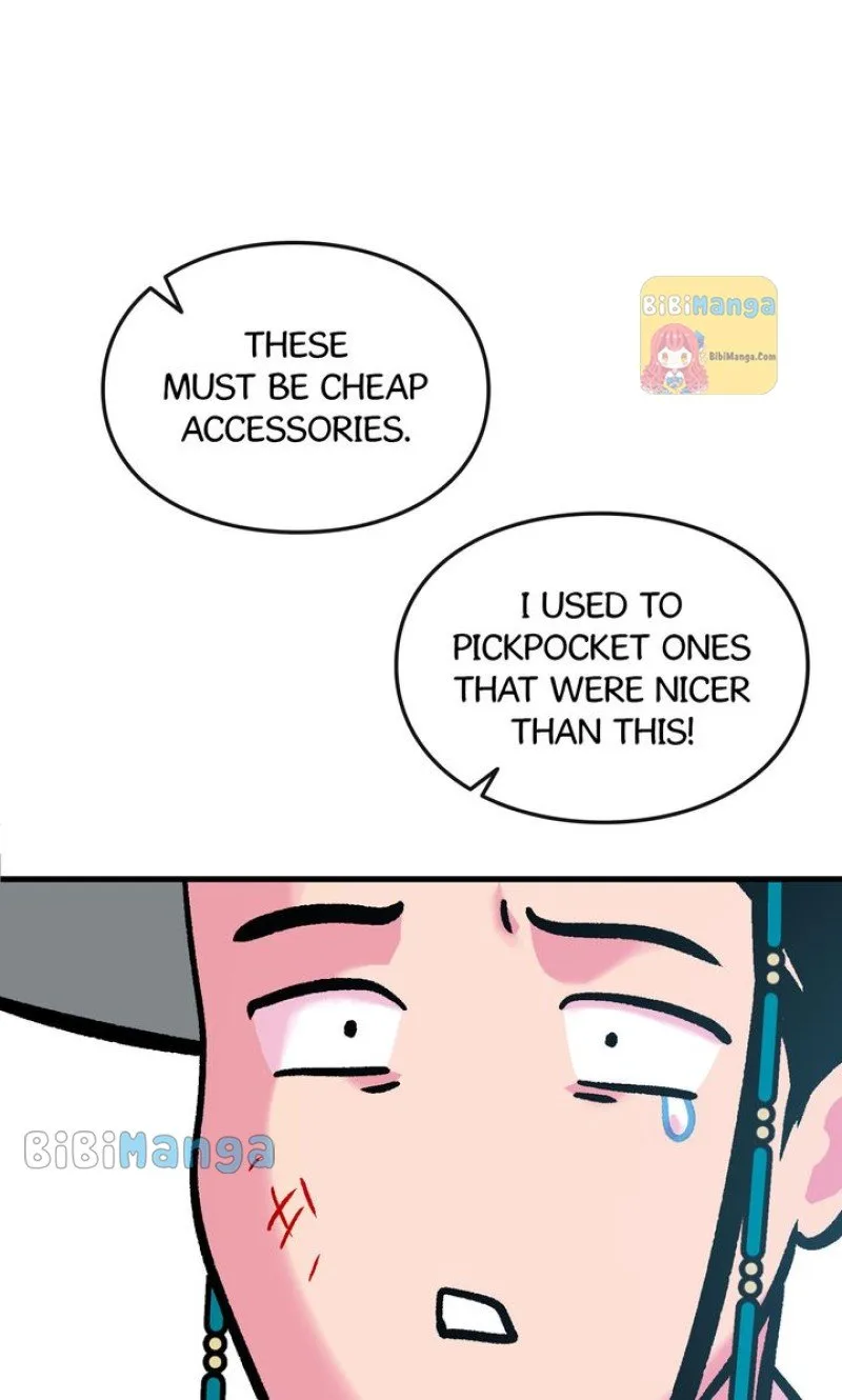The Fantastic Spinsters’ Association of Joseon Chapter 27 page 20