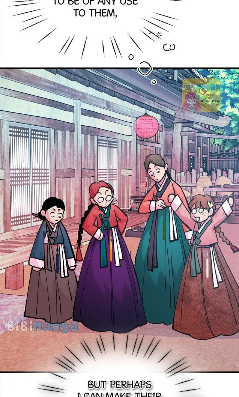 The Fantastic Spinsters’ Association of Joseon Chapter 27 page 16
