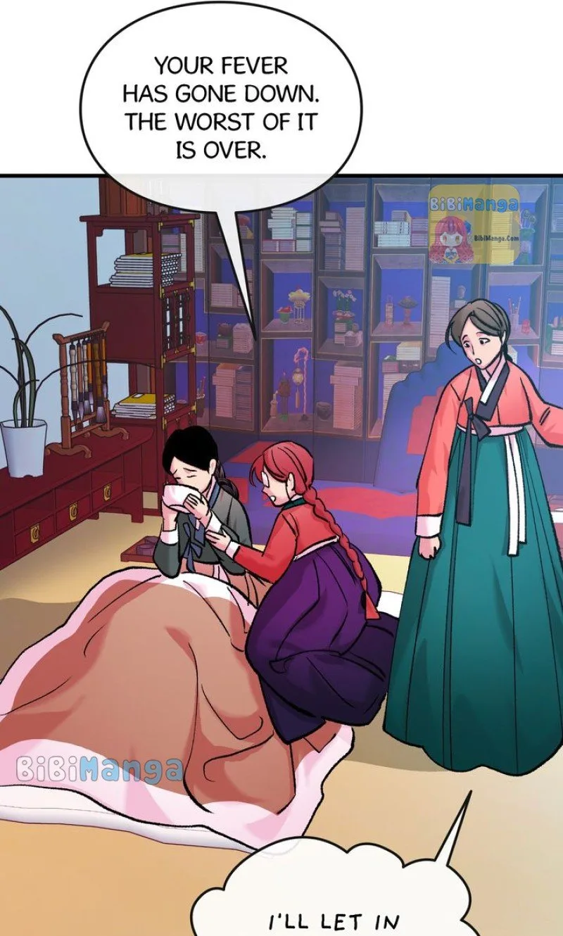 The Fantastic Spinsters’ Association of Joseon Chapter 27 page 3