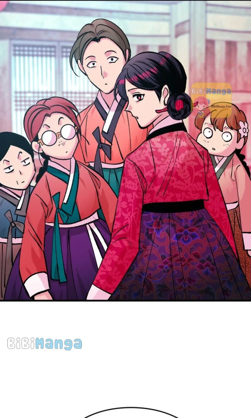 The Fantastic Spinsters’ Association of Joseon Chapter 27 page 10