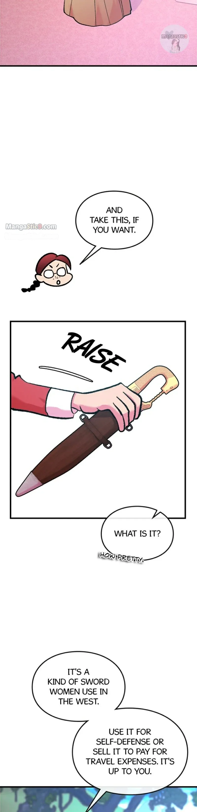 The Fantastic Spinsters’ Association of Joseon Chapter 29 page 7