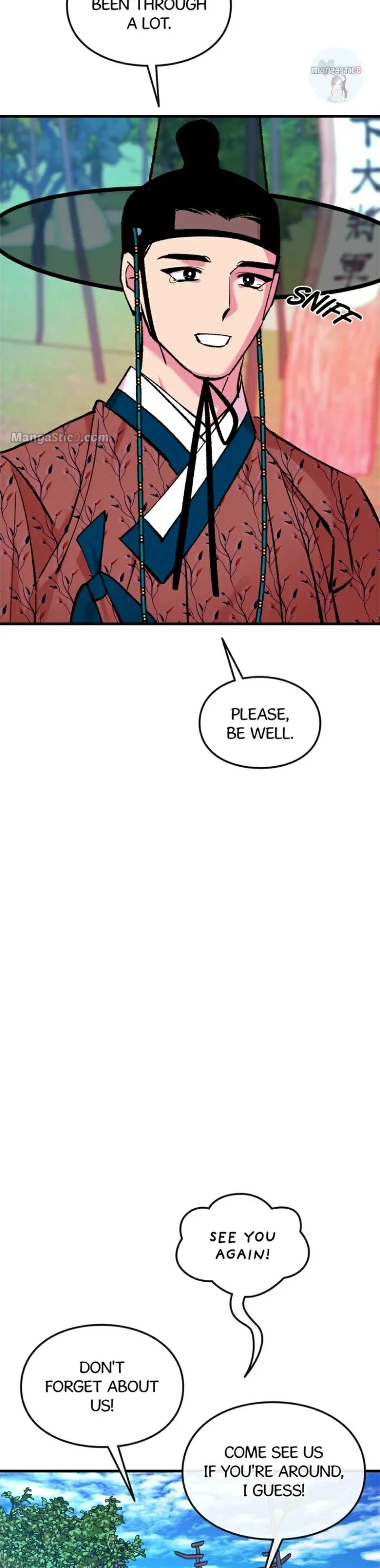 The Fantastic Spinsters’ Association of Joseon Chapter 29 page 10