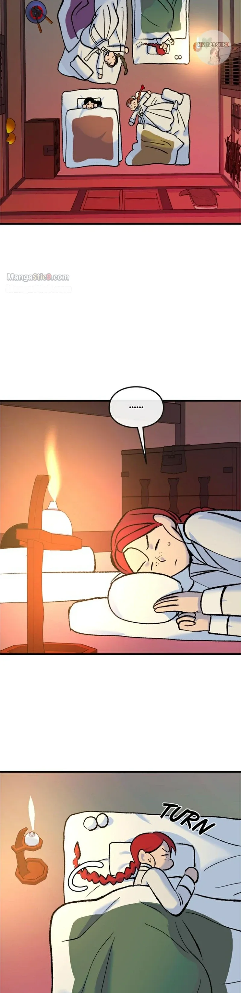 The Fantastic Spinsters’ Association of Joseon Chapter 29 page 13