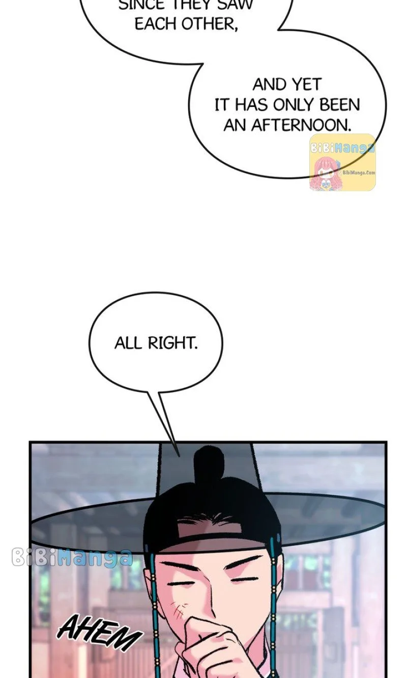 The Fantastic Spinsters’ Association of Joseon Chapter 27 page 8