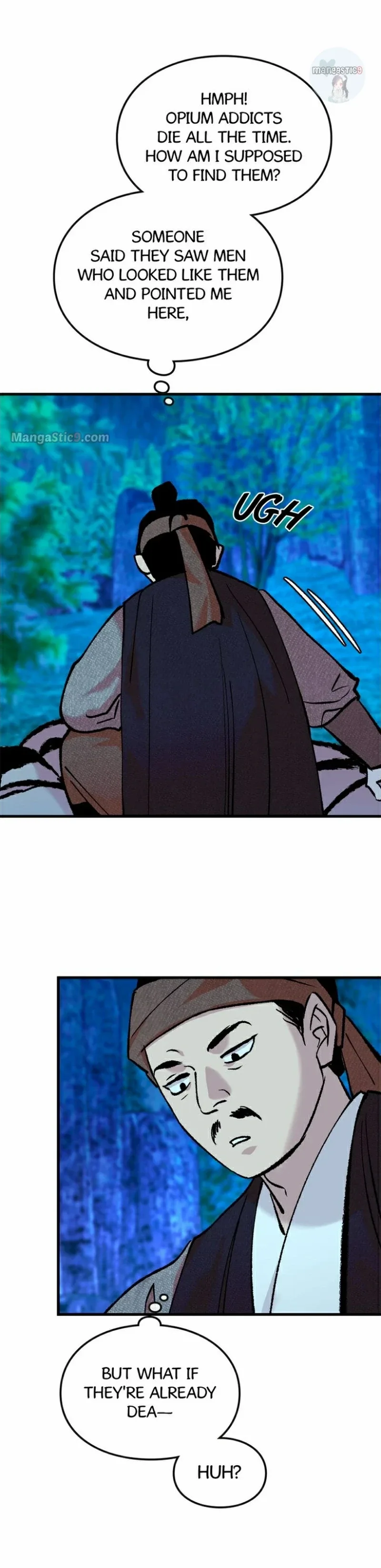 The Fantastic Spinsters’ Association of Joseon Chapter 29 page 29