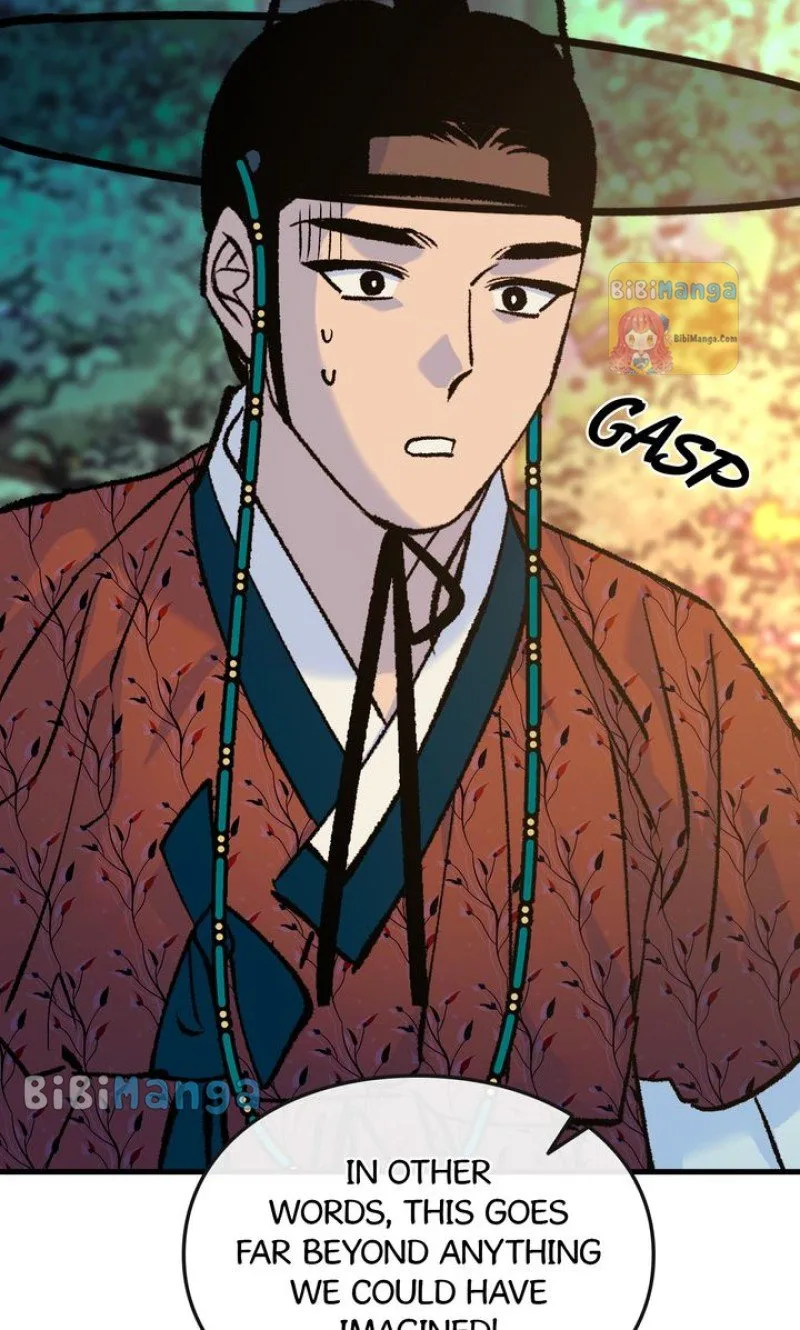 The Fantastic Spinsters’ Association of Joseon Chapter 27 page 52