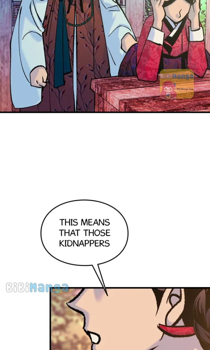 The Fantastic Spinsters’ Association of Joseon Chapter 27 page 49