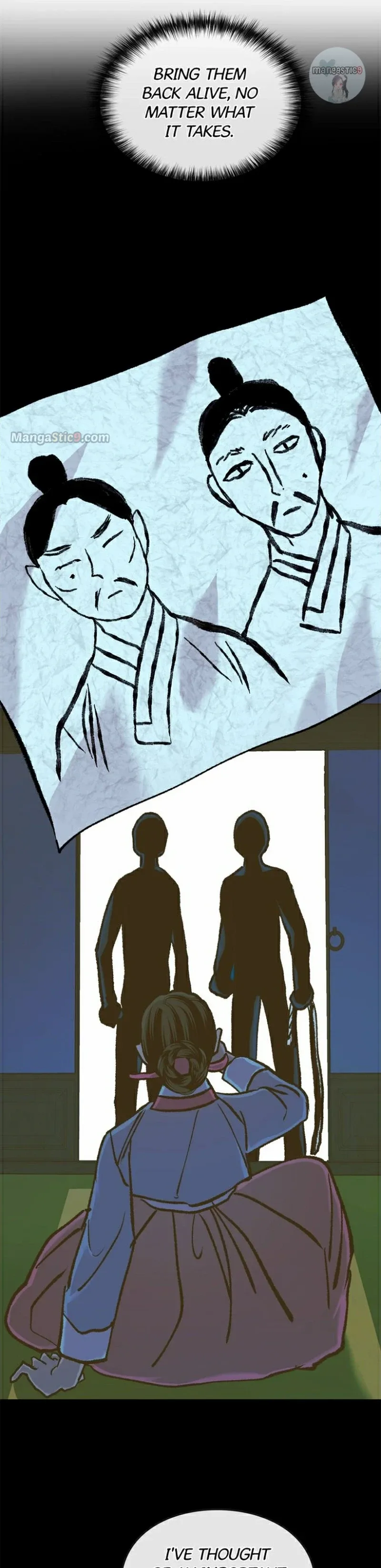 The Fantastic Spinsters’ Association of Joseon Chapter 29 page 27