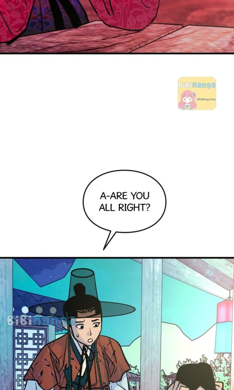 The Fantastic Spinsters’ Association of Joseon Chapter 27 page 48